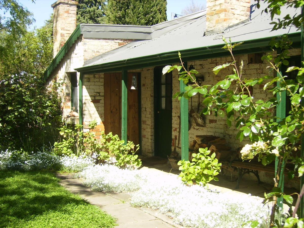 Laurel Cottage Richmond Exteriér fotografie